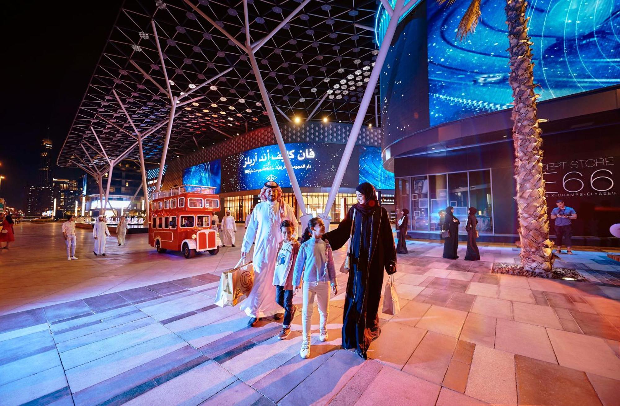 라 빌 호텔&스위트 시티 워크 두바이, 오토그래프 컬렉션 외부 사진 The Avenues Mall in Kuwait City
