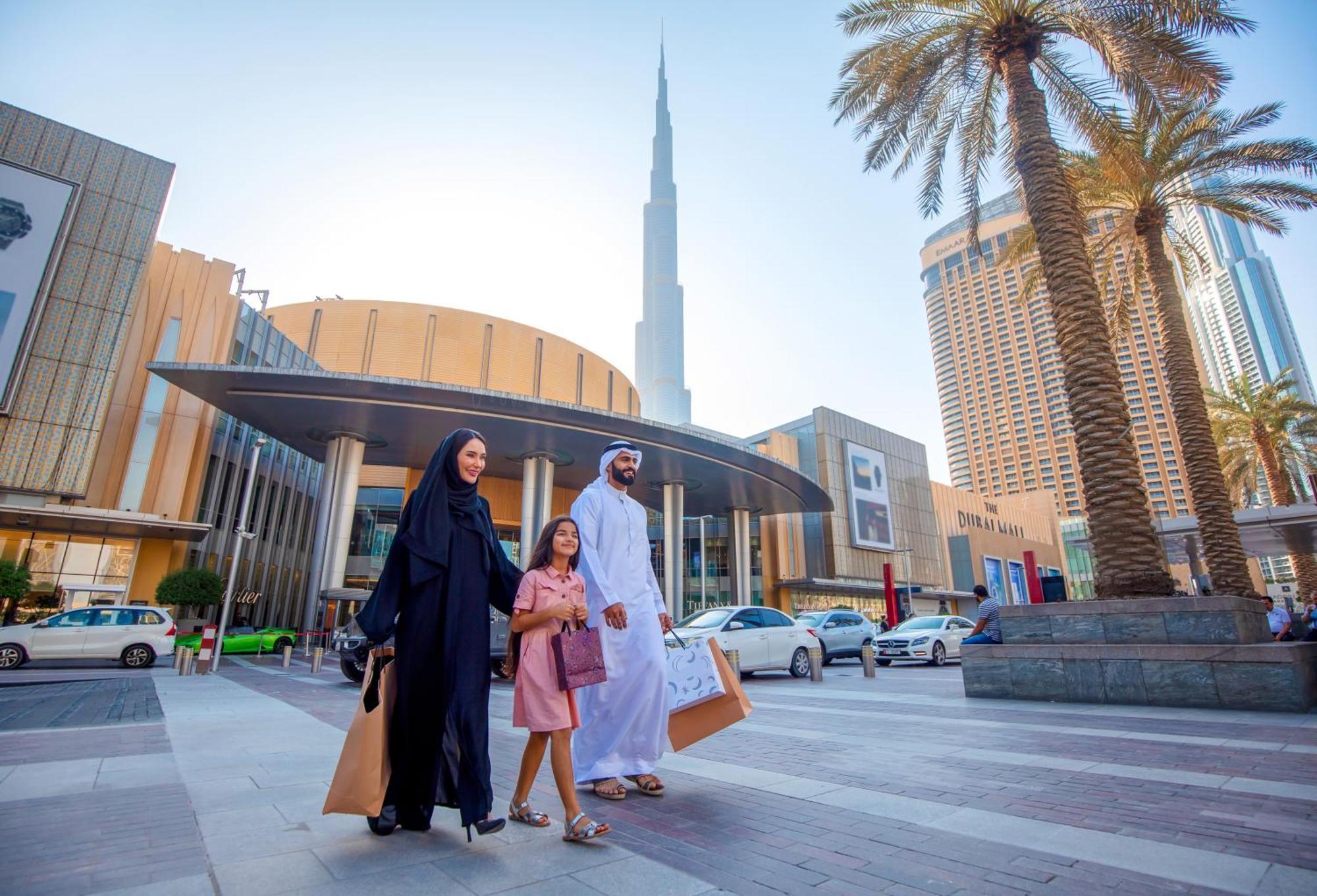 라 빌 호텔&스위트 시티 워크 두바이, 오토그래프 컬렉션 외부 사진 Dubai Mall